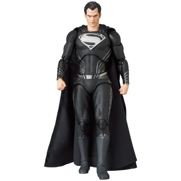 MAFEX Superman (Zack Snyder's Justice League Ver.) Additional Image 4