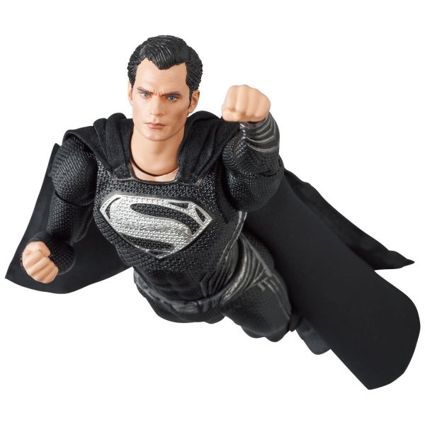MAFEX Superman (Zack Snyder's Justice League Ver.) Additional Image 5