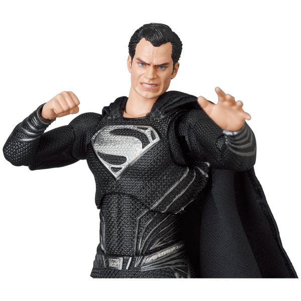 MAFEX Superman (Zack Snyder's Justice League Ver.) Additional Image 6