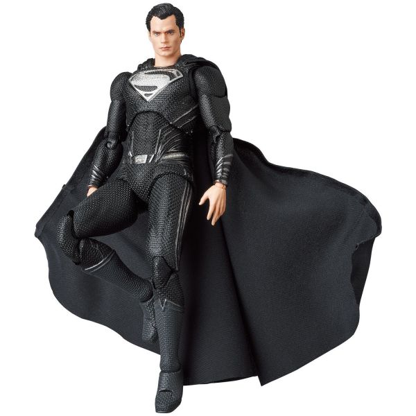 MAFEX Superman (Zack Snyder's Justice League Ver.) Main Image