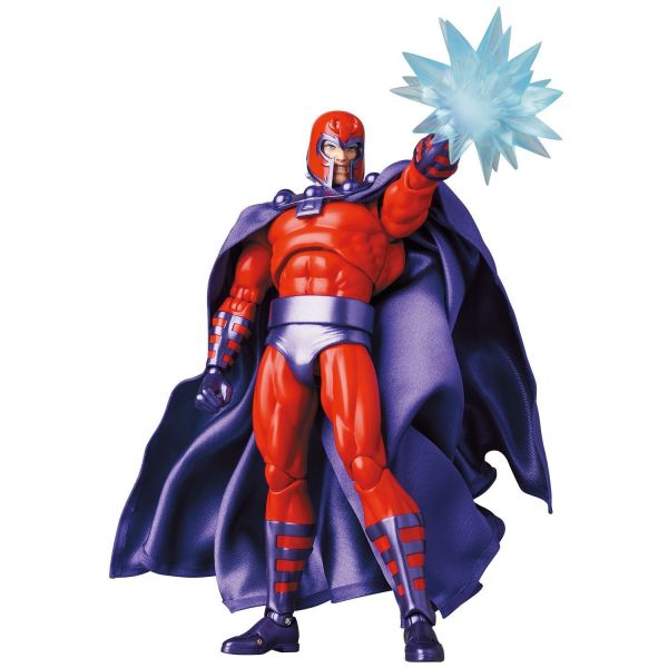 MAFEX Magneto - Original Comic Ver. (X-Men) Additional Image 1