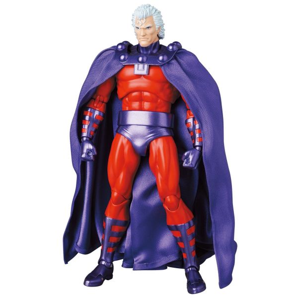 MAFEX Magneto - Original Comic Ver. (X-Men) Additional Image 3