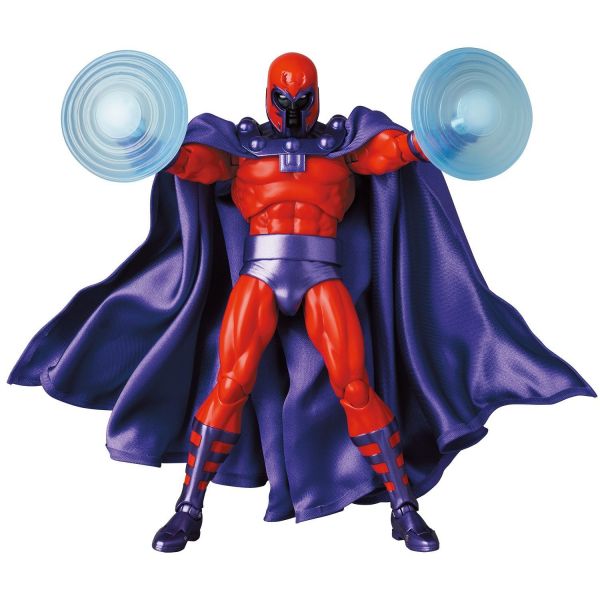 MAFEX Magneto - Original Comic Ver. (X-Men) Additional Image 6
