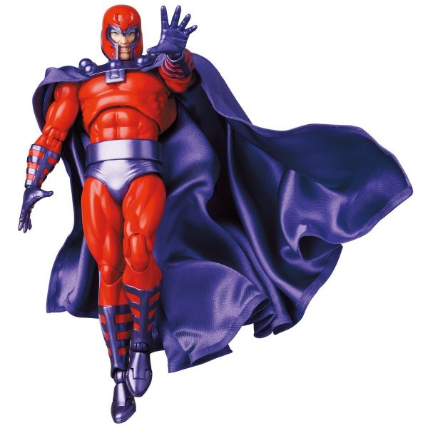 MAFEX Magneto - Original Comic Ver. (X-Men) Additional Image 7