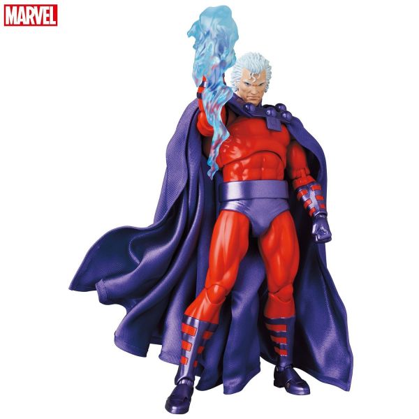 MAFEX Magneto - Original Comic Ver. (X-Men) Additional Image 8