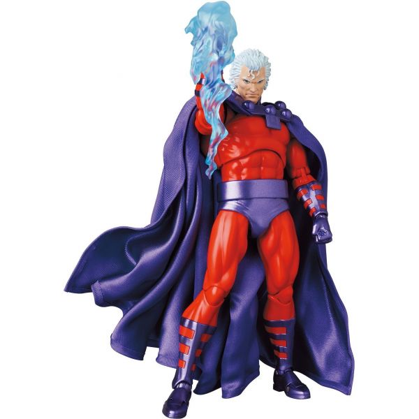 MAFEX Magneto - Original Comic Ver. (X-Men) Main Image