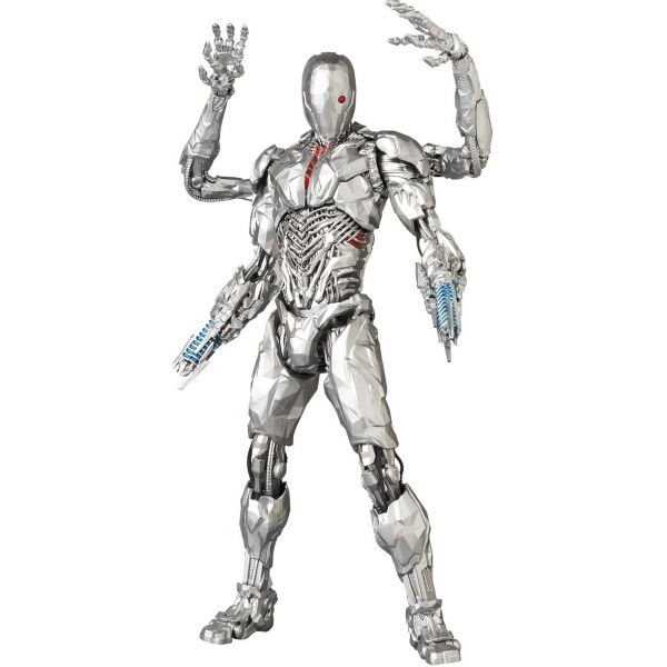 View MAFEX Action Figures page