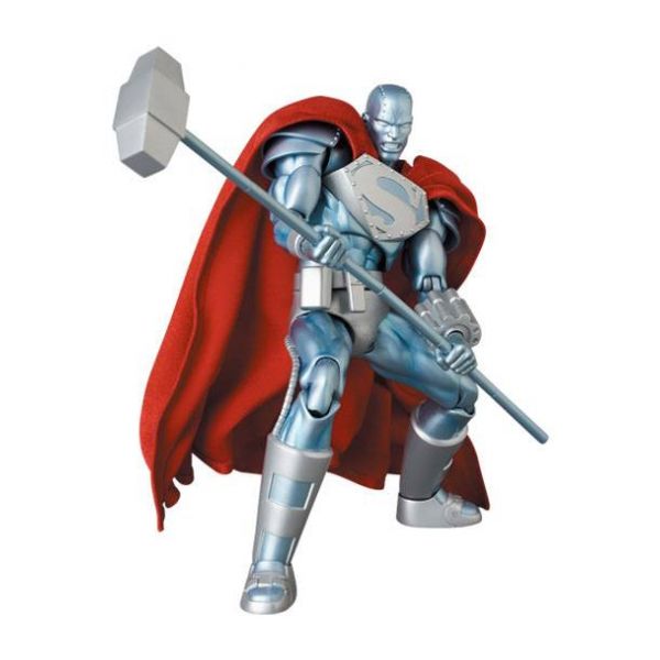 MAFEX Steel (The Return of Superman) Additional Image 1