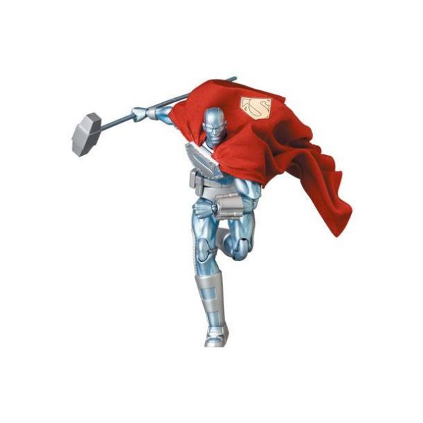 MAFEX Steel (The Return of Superman) Additional Image 2