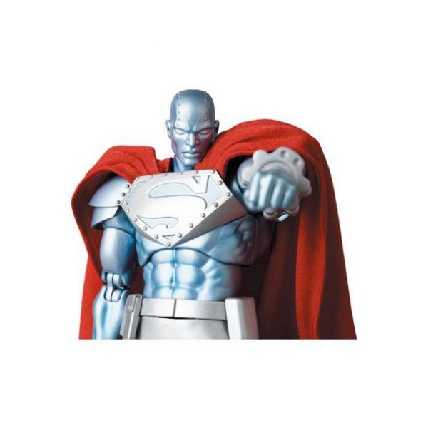 MAFEX Steel (The Return of Superman) Additional Image 4