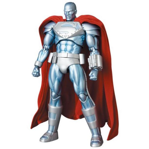 MAFEX Steel (The Return of Superman) Additional Image 5
