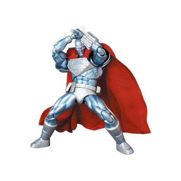 MAFEX Steel (The Return of Superman) Additional Image 6