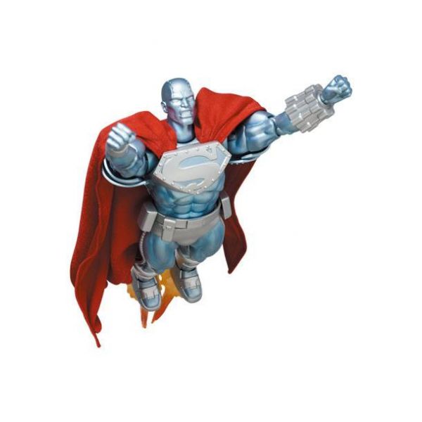 MAFEX Steel (The Return of Superman) Additional Image 7