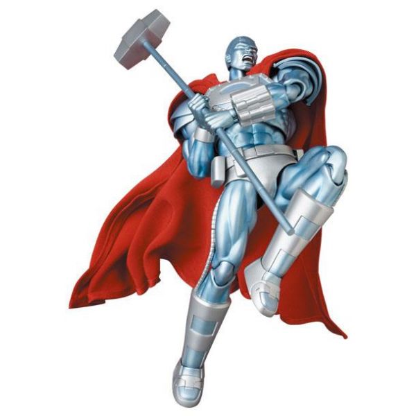 MAFEX Steel (The Return of Superman) Additional Image 8