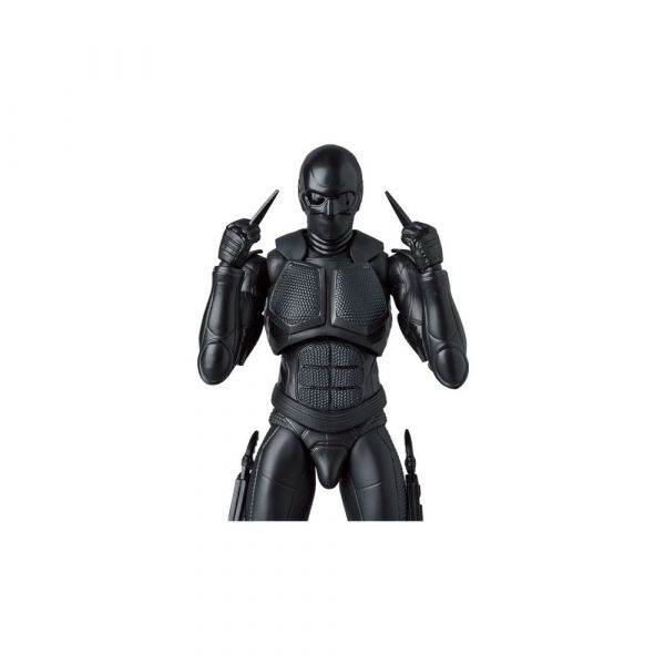 MAFEX Black Noir (The Boys) Additional Image 1