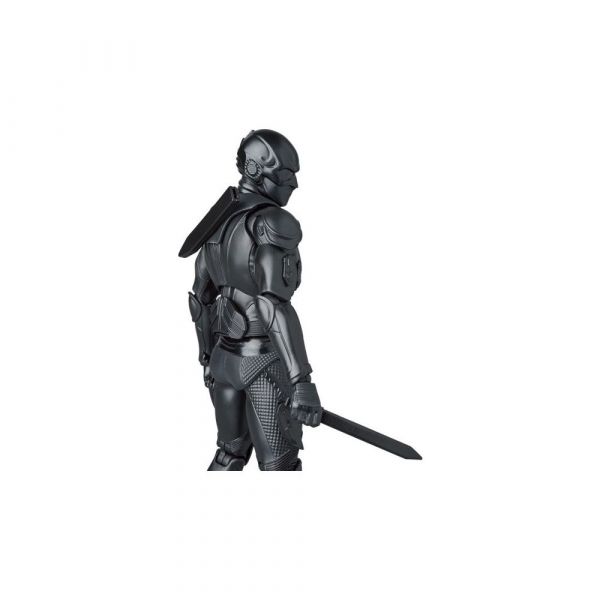 MAFEX Black Noir (The Boys) Additional Image 2