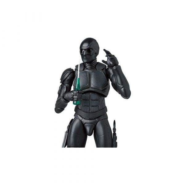MAFEX Black Noir (The Boys) Additional Image 3