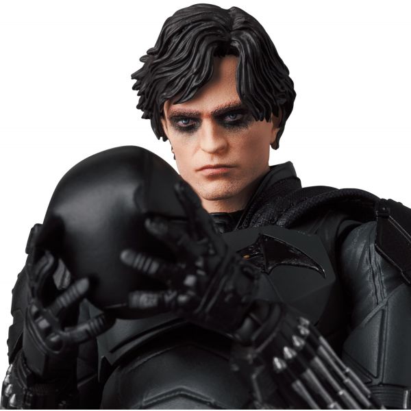 MAFEX The Batman (The Batman) Additional Image 5