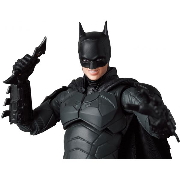 MAFEX The Batman (The Batman) Additional Image 4