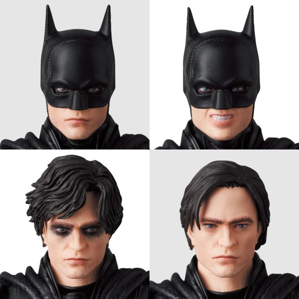 MAFEX The Batman (The Batman) Additional Image 6