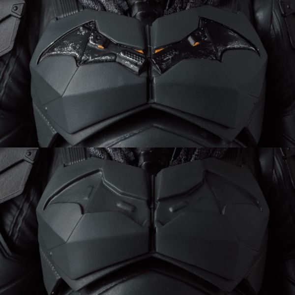 MAFEX The Batman (The Batman) Additional Image 7