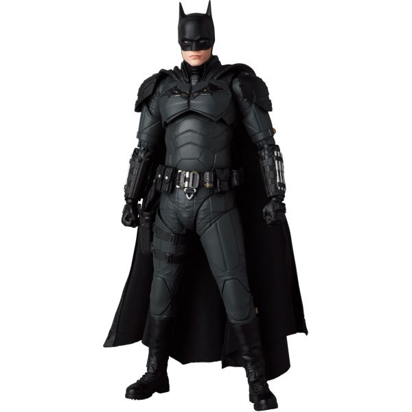 MAFEX The Batman (The Batman) Additional Image 1