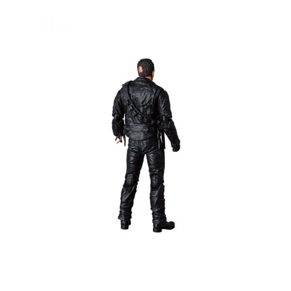 MAFEX T-800 Battle Damage Ver. Action Figure (Terminator 2) Additional Image 6