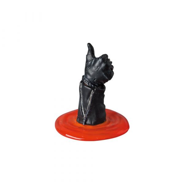 MAFEX T-800 Battle Damage Ver. Action Figure (Terminator 2) Additional Image 7