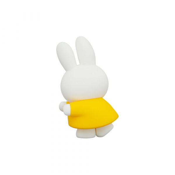 UDF Linked Miffy (Yellow) Mini Figure (Dick Bruna) Additional Image 1
