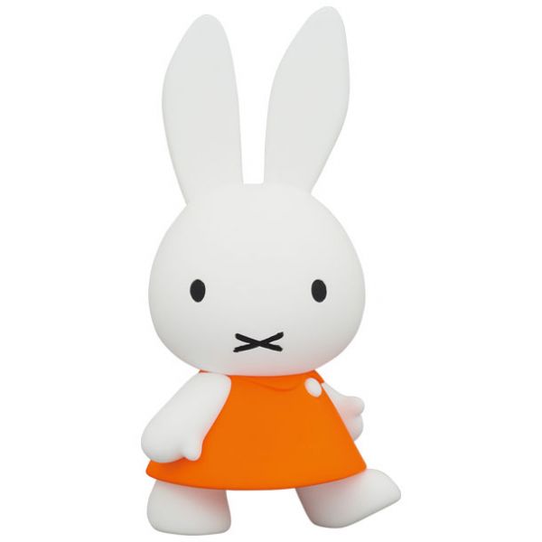 UDF Walking Miffy Mini Figure (Dick Bruna) Main Image