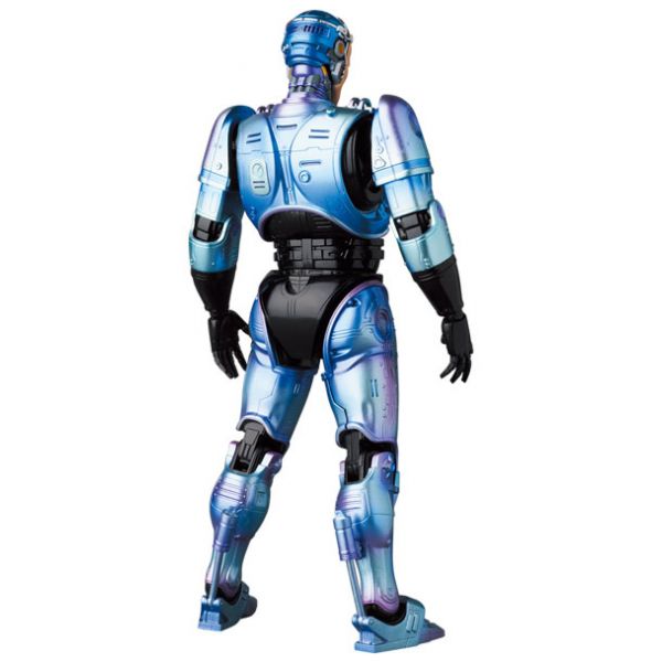 MAFEX Murphy Head Ver. (Robocop 2) Additional Image 2