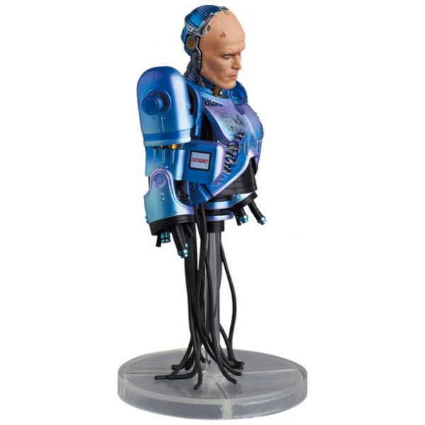 MAFEX Murphy Head Ver. (Robocop 2) Additional Image 6