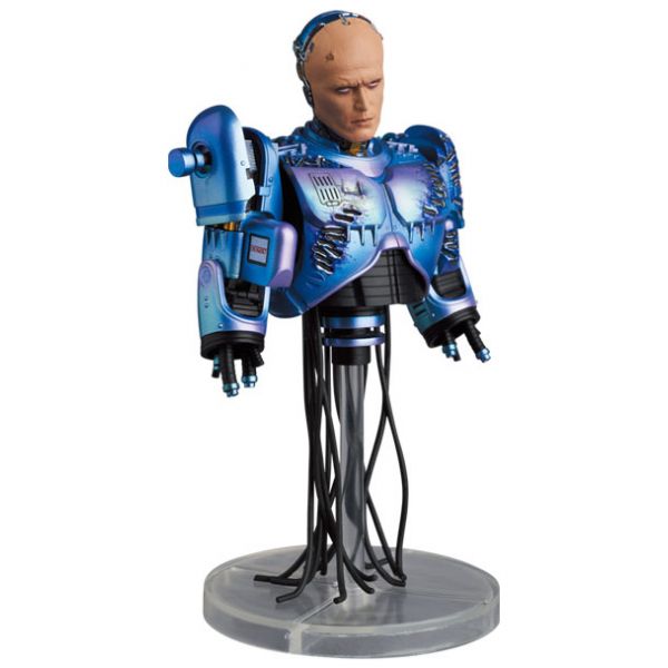 MAFEX Murphy Head Ver. (Robocop 2) Additional Image 8