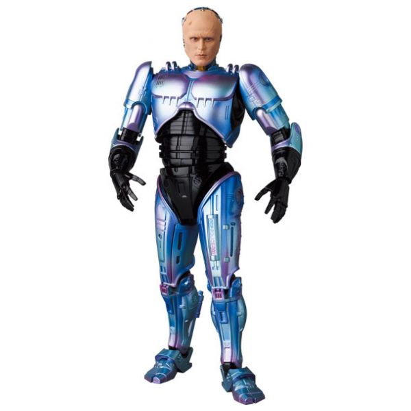 MAFEX Murphy Head Ver. (Robocop 2) Main Image