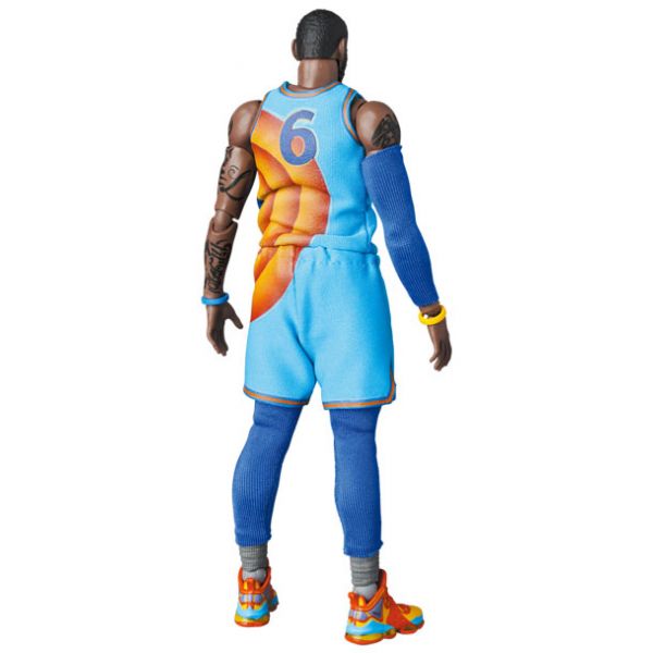 MAFEX LeBron James (Space Jam: A New Legacy) Additional Image 2
