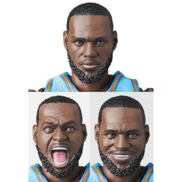 MAFEX LeBron James (Space Jam: A New Legacy) Additional Image 6
