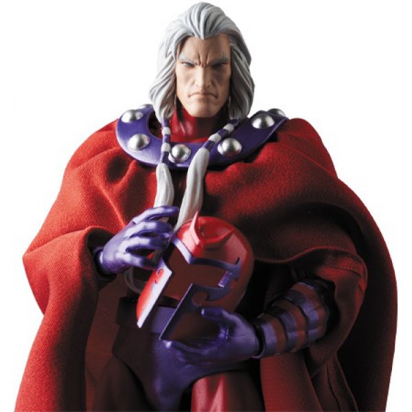 MAFEX Magneto (Comic Ver.) (X-Men) Additional Image 1