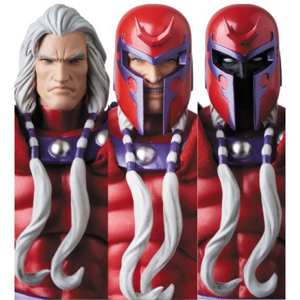 MAFEX Magneto (Comic Ver.) (X-Men) Additional Image 2