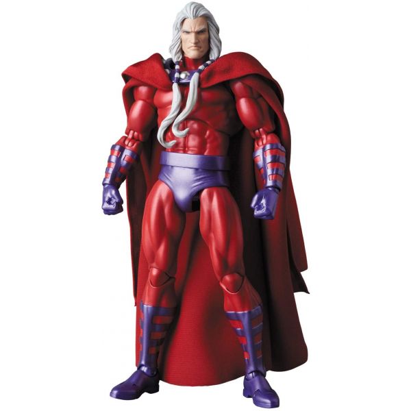 MAFEX Magneto (Comic Ver.) (X-Men) Image