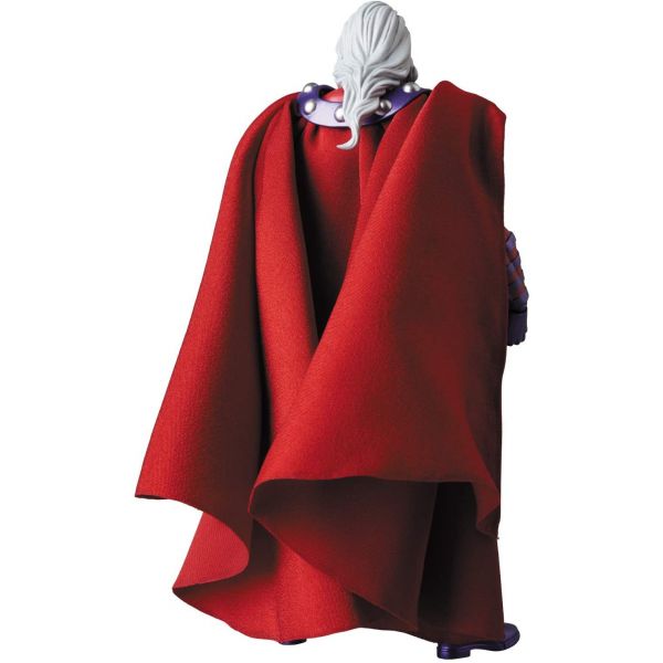 MAFEX Magneto (Comic Ver.) (X-Men) Additional Image 4