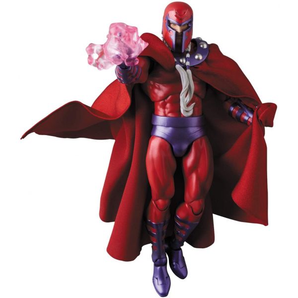 MAFEX Magneto (Comic Ver.) (X-Men) Additional Image 5