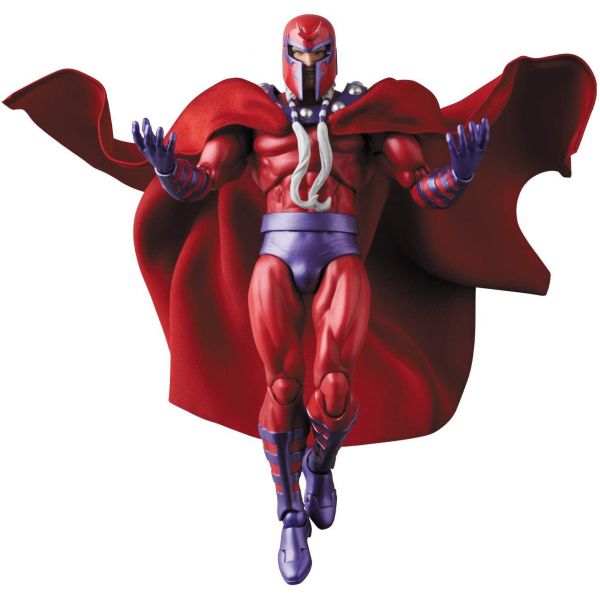 MAFEX Magneto (Comic Ver.) (X-Men) Main Image