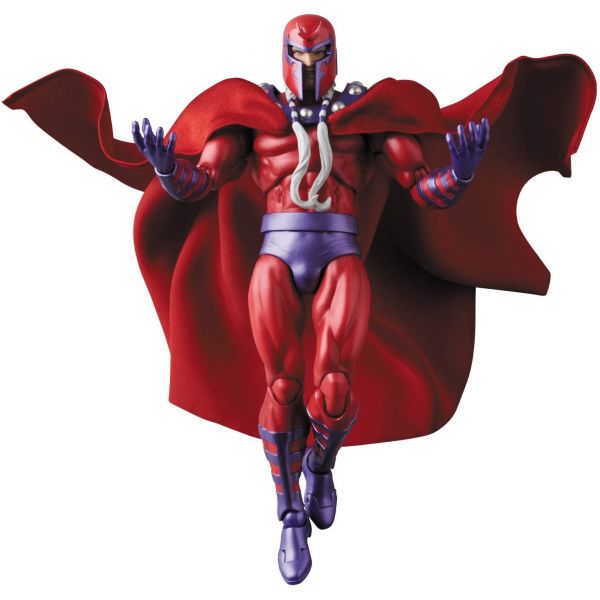 MAFEX Magneto (Comic Ver.) (X-Men) Image