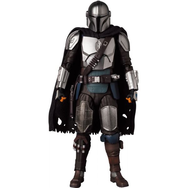 MAFEX The Mandalorian Ver. 2.0 (Star Wars) Additional Image 3