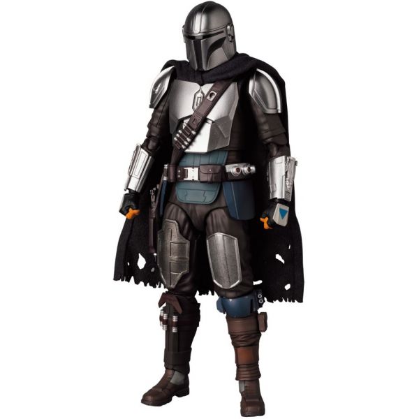 MAFEX The Mandalorian Ver. 2.0 (Star Wars) Additional Image 4