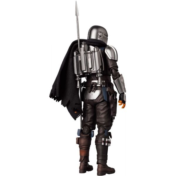 MAFEX The Mandalorian Ver. 2.0 (Star Wars) Additional Image 5