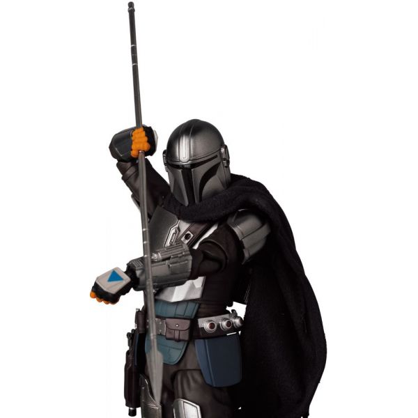 MAFEX The Mandalorian Ver. 2.0 (Star Wars) Additional Image 7