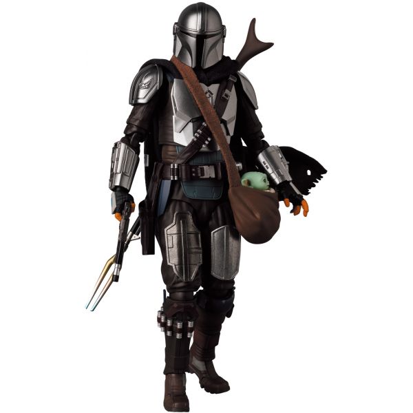 MAFEX The Mandalorian Ver. 2.0 (Star Wars) Main Image