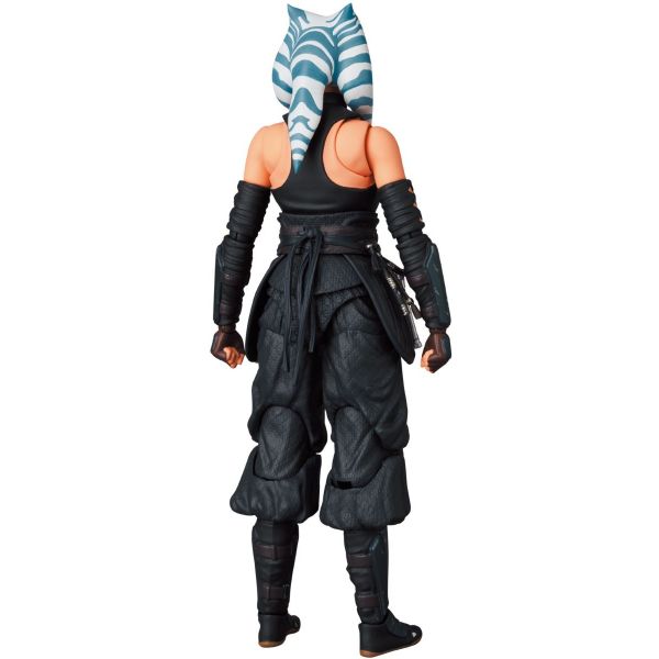 MAFEX Ahsoka Tano (The Mandalorian Ver.) Additional Image 2