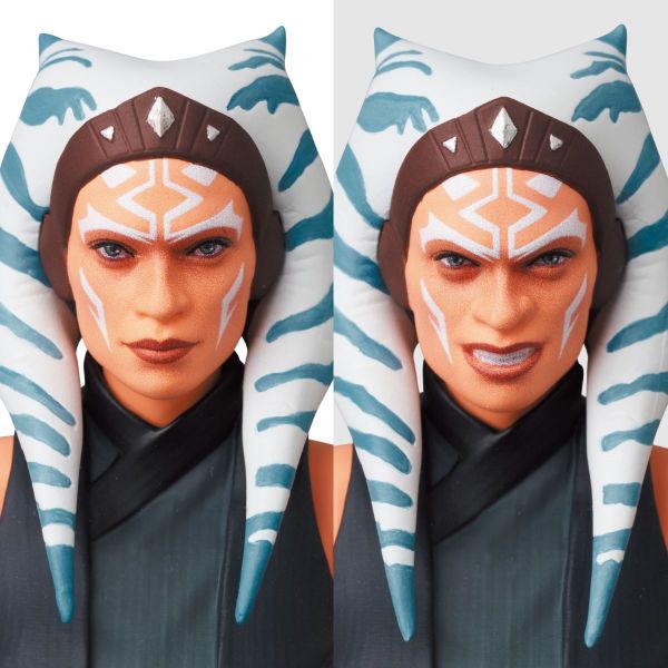 MAFEX Ahsoka Tano (The Mandalorian Ver.) Additional Image 3